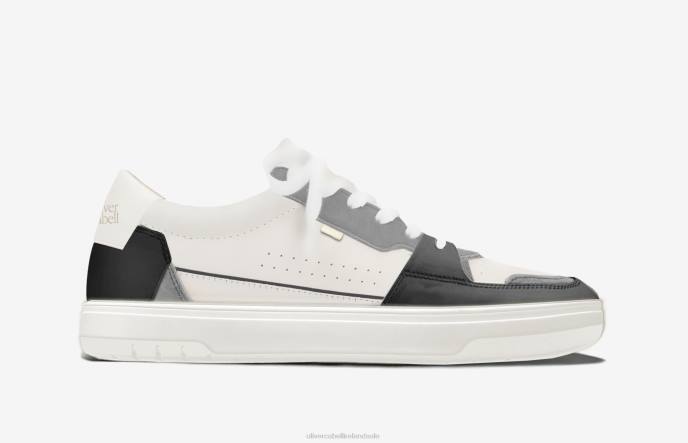 Oliver Cabell Nimble Men PJDR133 Footwear Charcoal