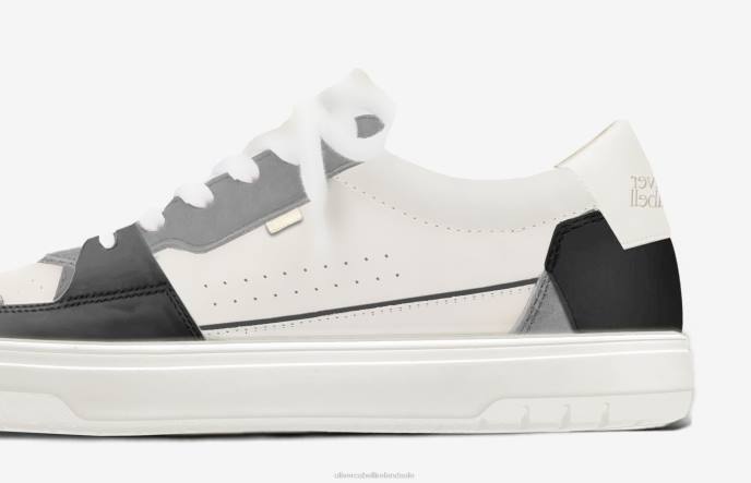 Oliver Cabell Nimble Men PJDR133 Footwear Charcoal