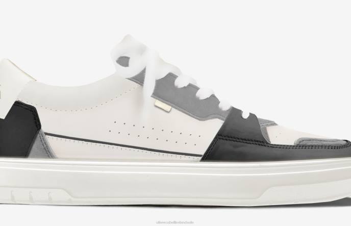 Oliver Cabell Nimble Men PJDR133 Footwear Charcoal