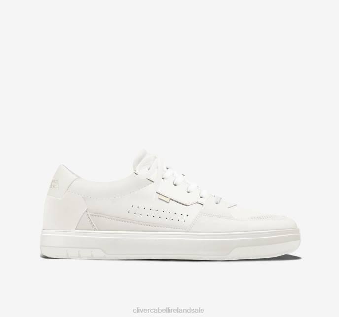 Oliver Cabell Nimble Men PJDR134 Footwear Chalk