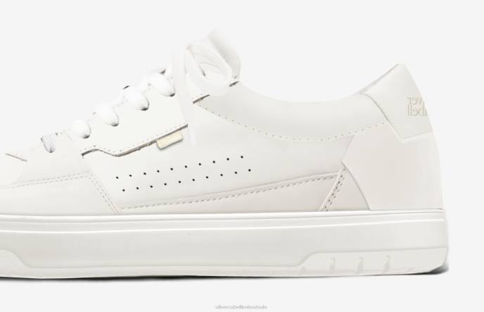 Oliver Cabell Nimble Men PJDR134 Footwear Chalk