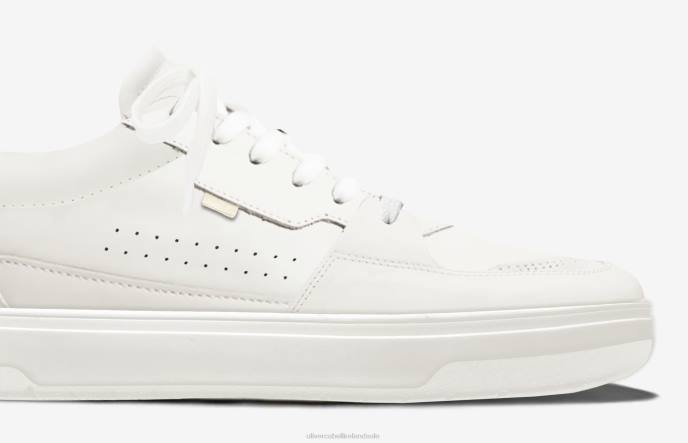 Oliver Cabell Nimble Men PJDR134 Footwear Chalk