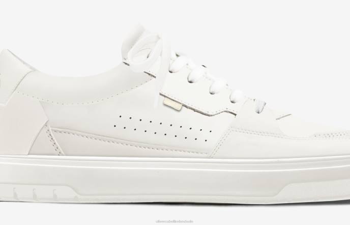 Oliver Cabell Nimble Men PJDR134 Footwear Chalk