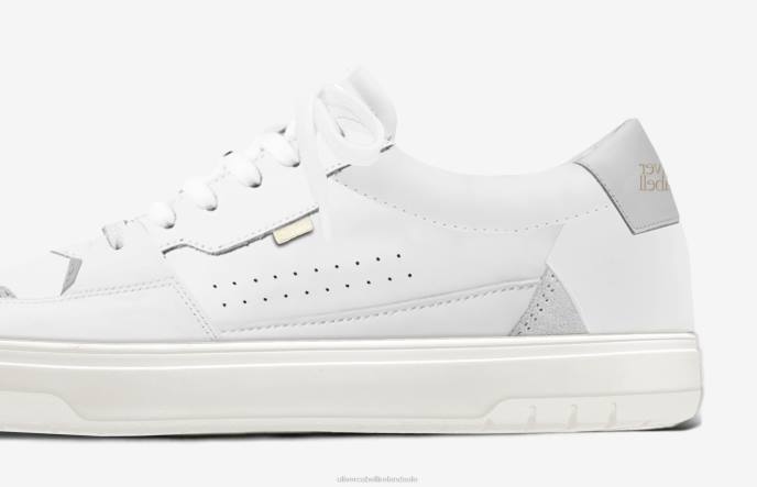 Oliver Cabell Nimble Men PJDR135 Footwear Slate