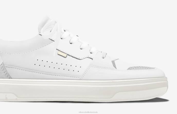 Oliver Cabell Nimble Men PJDR135 Footwear Slate