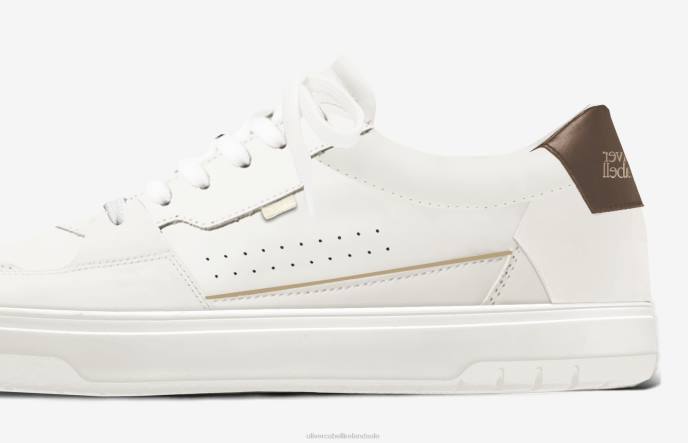 Oliver Cabell Nimble Men PJDR136 Footwear Wood