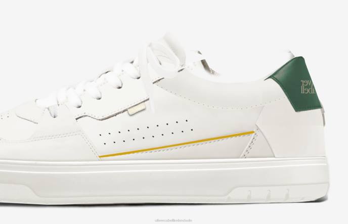 Oliver Cabell Nimble Men PJDR137 Footwear Pine