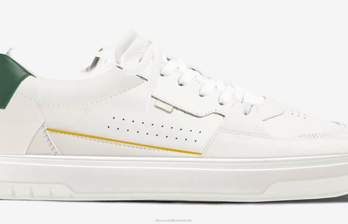 Oliver Cabell Nimble Men PJDR137 Footwear Pine