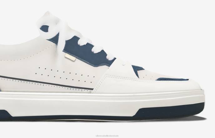 Oliver Cabell Nimble Men PJDR138 Footwear Ocean