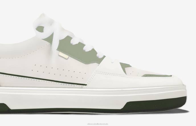 Oliver Cabell Nimble Men PJDR140 Footwear Army