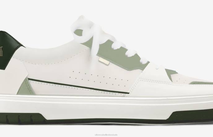 Oliver Cabell Nimble Men PJDR140 Footwear Army