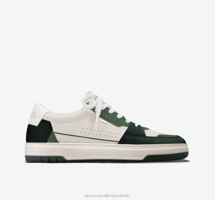 Oliver Cabell Nimble Men PJDR141 Footwear Forest