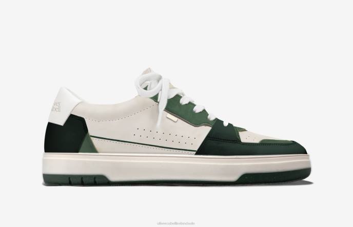 Oliver Cabell Nimble Men PJDR141 Footwear Forest