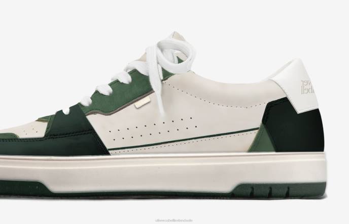 Oliver Cabell Nimble Men PJDR141 Footwear Forest