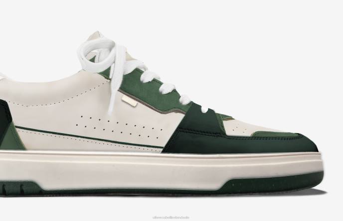 Oliver Cabell Nimble Men PJDR141 Footwear Forest