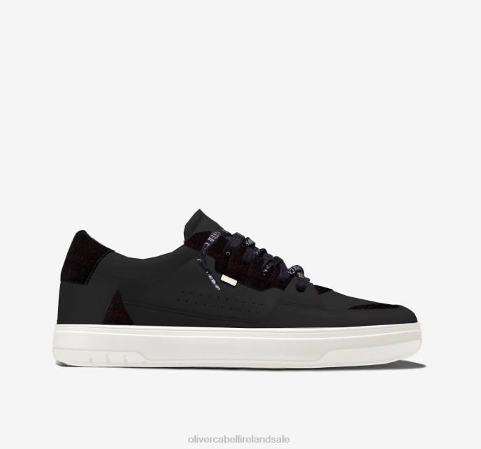 Oliver Cabell Nimble Men PJDR142 Footwear Noir