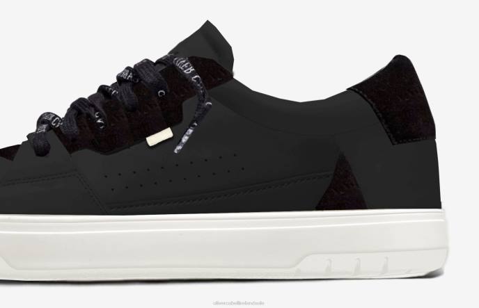 Oliver Cabell Nimble Men PJDR142 Footwear Noir