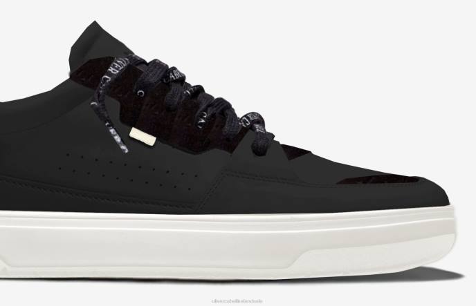 Oliver Cabell Nimble Men PJDR142 Footwear Noir