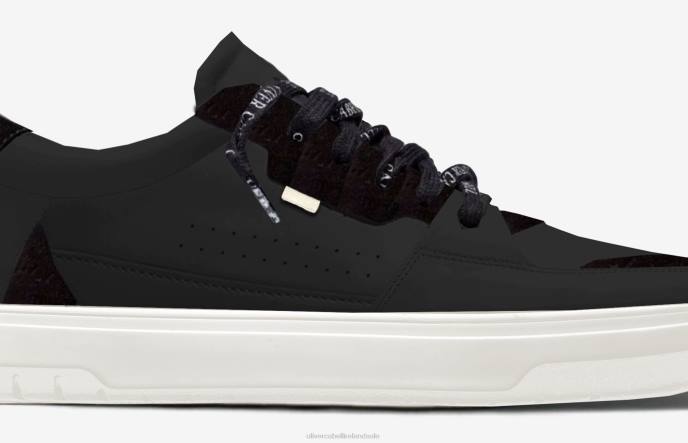 Oliver Cabell Nimble Men PJDR142 Footwear Noir