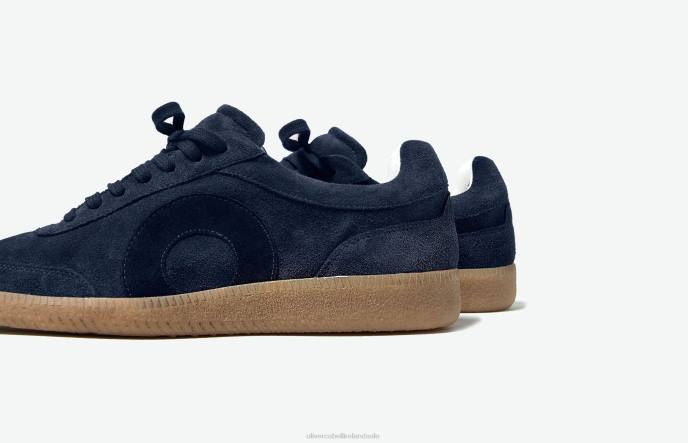 Oliver Cabell Pele Men PJDR89 Footwear Marine