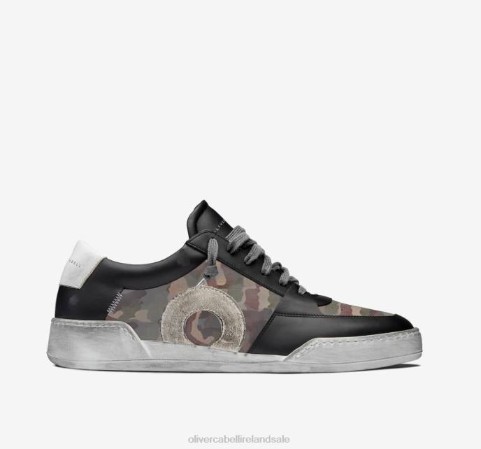 Oliver Cabell Court Men PJDR102 Footwear Camo