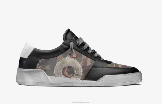 Oliver Cabell Court Men PJDR102 Footwear Camo