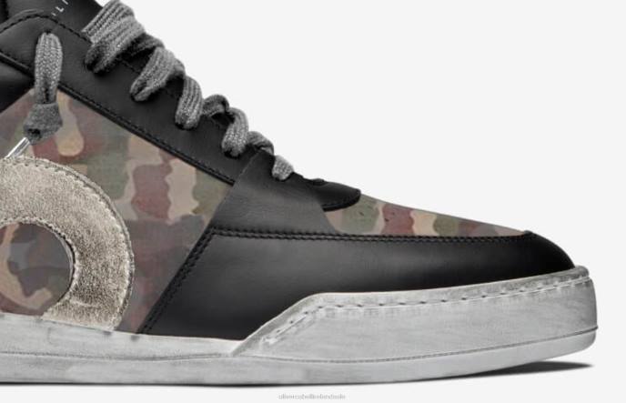 Oliver Cabell Court Men PJDR102 Footwear Camo