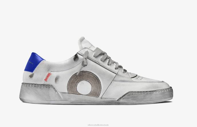 Oliver Cabell Court Men PJDR104 Footwear Cowboy