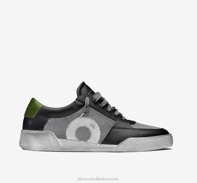 Oliver Cabell Court Men PJDR108 Footwear Shamrock