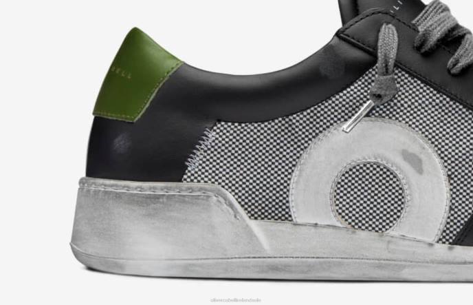 Oliver Cabell Court Men PJDR108 Footwear Shamrock
