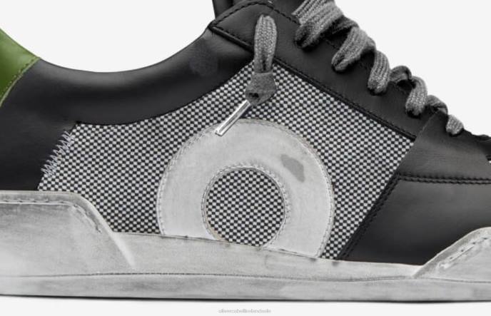 Oliver Cabell Court Men PJDR108 Footwear Shamrock