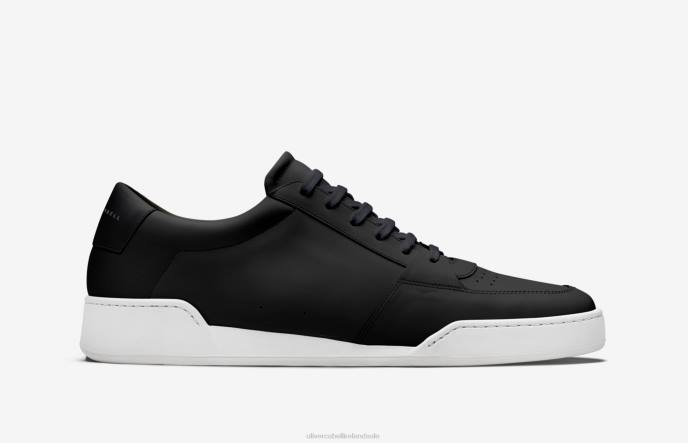 Oliver Cabell Court Men PJDR83 Footwear Black