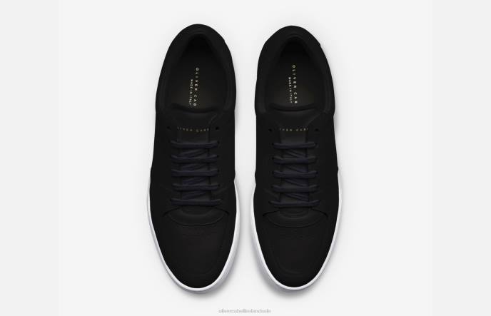 Oliver Cabell Court Men PJDR83 Footwear Black