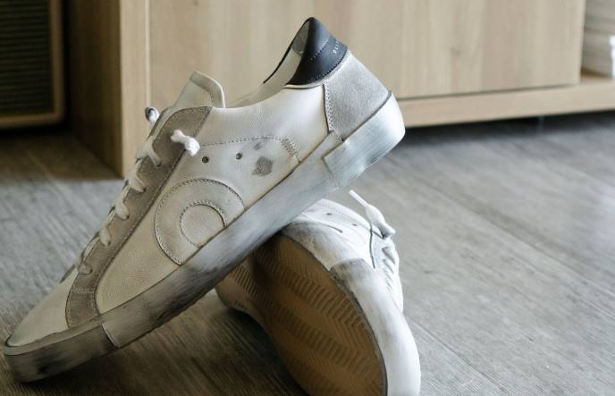 Oliver Cabell Demi Men PJDR86 Footwear White