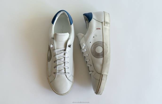 Oliver Cabell Demi Men PJDR91 Footwear Cowboy