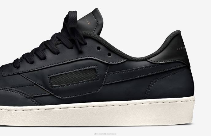 Oliver Cabell Flat Shoes 481 Men PJDR106 Footwear Black