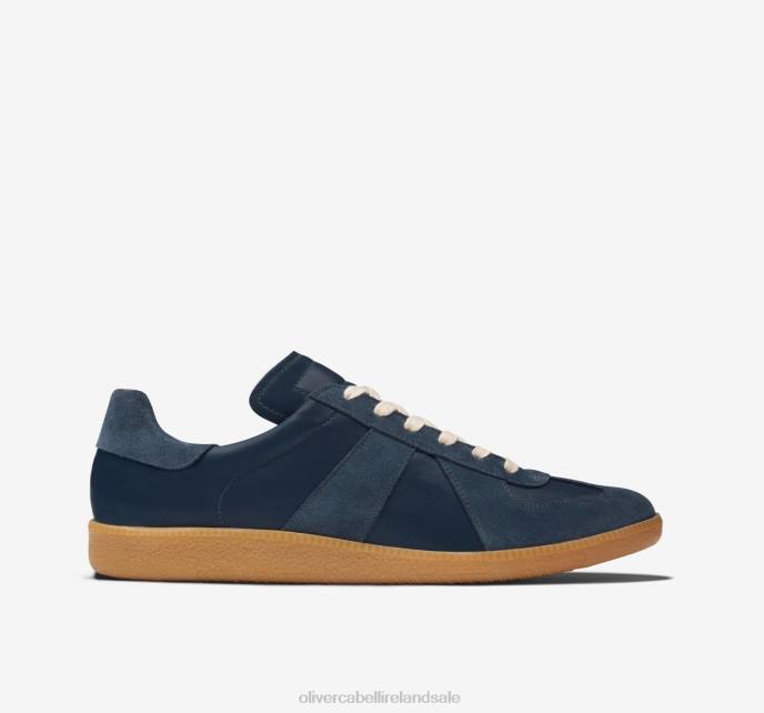 Oliver Cabell GAT Men PJDR52 Footwear Navy