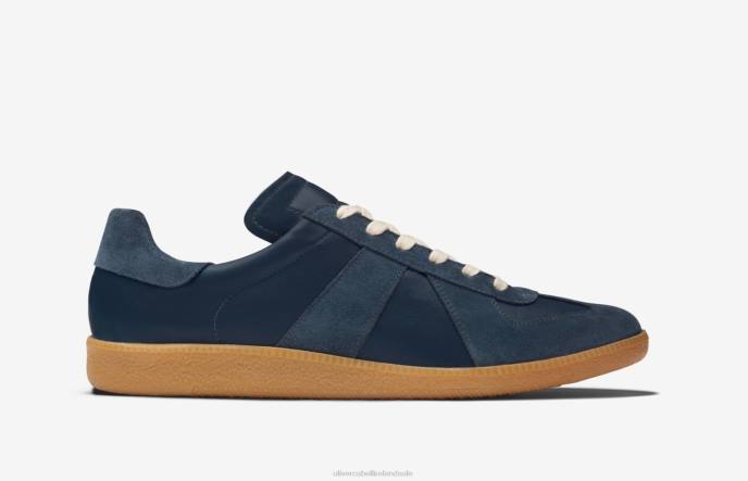 Oliver Cabell GAT Men PJDR52 Footwear Navy