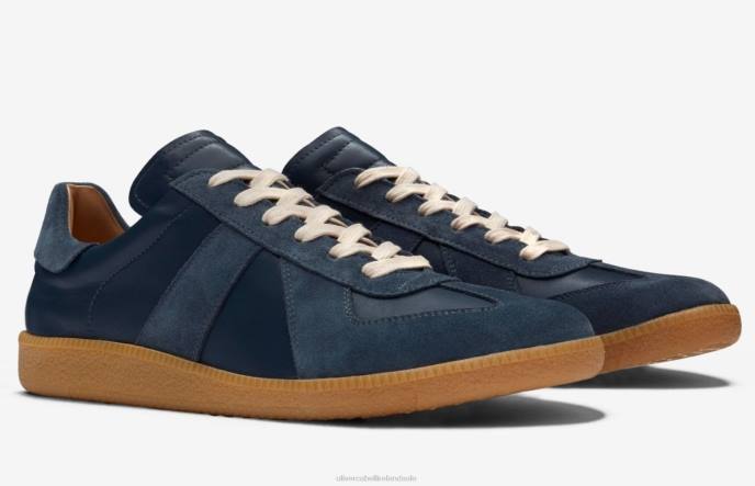 Oliver Cabell GAT Men PJDR52 Footwear Navy