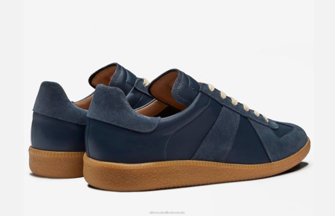 Oliver Cabell GAT Men PJDR52 Footwear Navy
