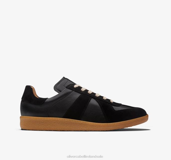 Oliver Cabell GAT Men PJDR56 Footwear Black
