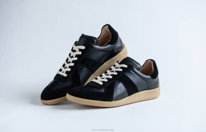Oliver Cabell GAT Men PJDR56 Footwear Black