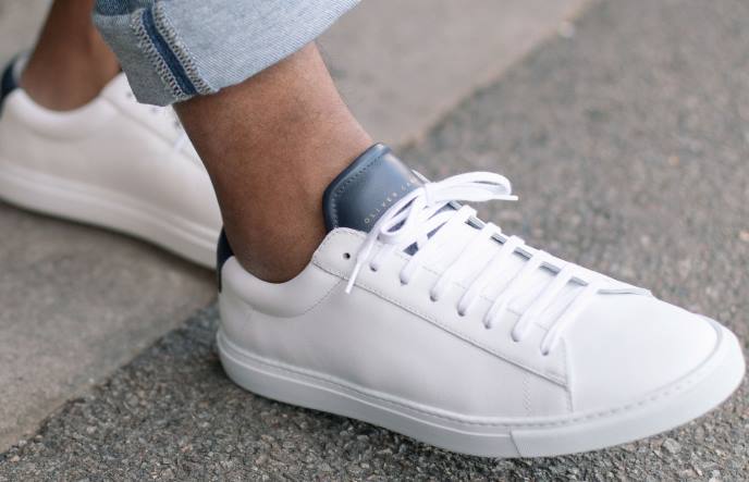 Oliver Cabell Low 1 14 Men PJDR2 Footwear Ocean