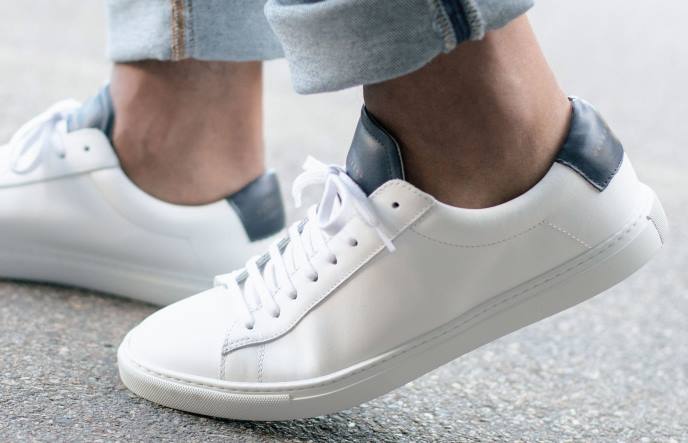 Oliver Cabell Low 1 14 Men PJDR2 Footwear Ocean