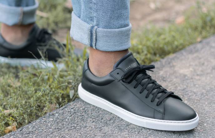 Oliver Cabell Low 1 14 Men PJDR4 Footwear Black