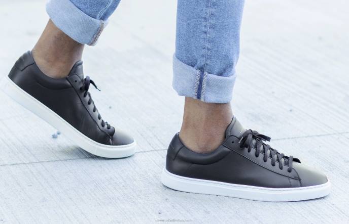 Oliver Cabell Low 1 14 Men PJDR4 Footwear Black