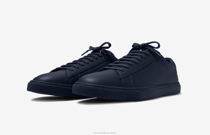Oliver Cabell Low 1 2 Men PJDR18 Footwear Navy