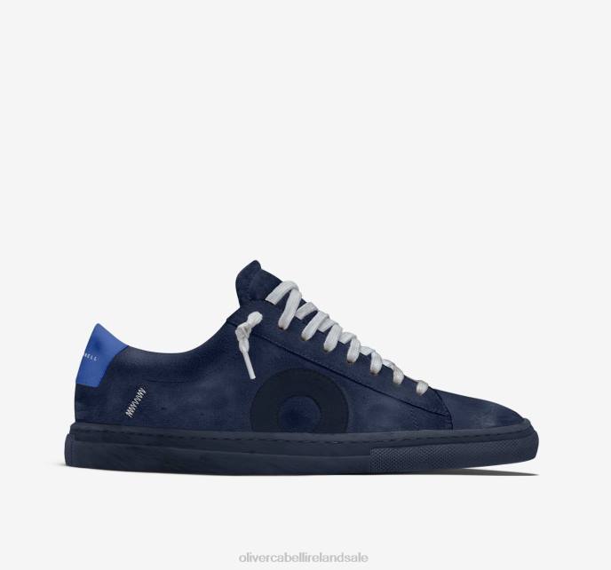 Oliver Cabell Low 1 2 Men PJDR19 Footwear Marine