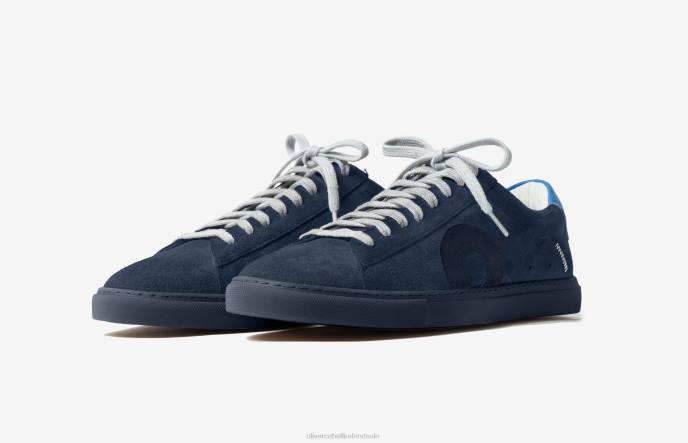 Oliver Cabell Low 1 2 Men PJDR19 Footwear Marine