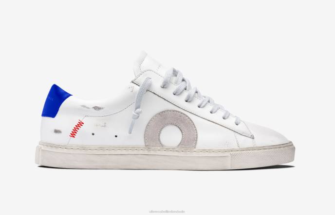 Oliver Cabell Low 1 2 Men PJDR21 Footwear Cowboy